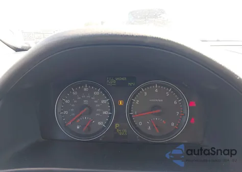 2006 Volvo C70 T5 из США, поврежденный, VIN YV1MC68206J001583